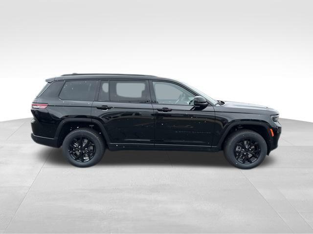 new 2025 Jeep Grand Cherokee L car, priced at $40,530