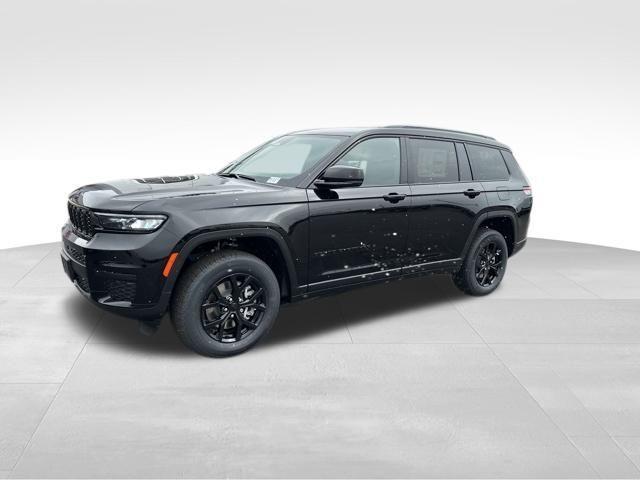 new 2025 Jeep Grand Cherokee L car, priced at $40,530