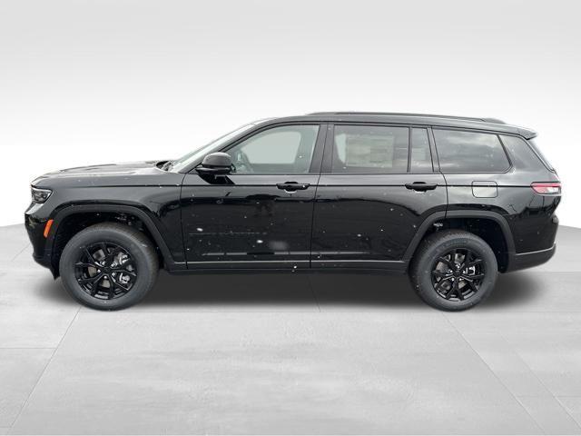 new 2025 Jeep Grand Cherokee L car, priced at $40,530