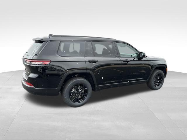 new 2025 Jeep Grand Cherokee L car, priced at $40,530