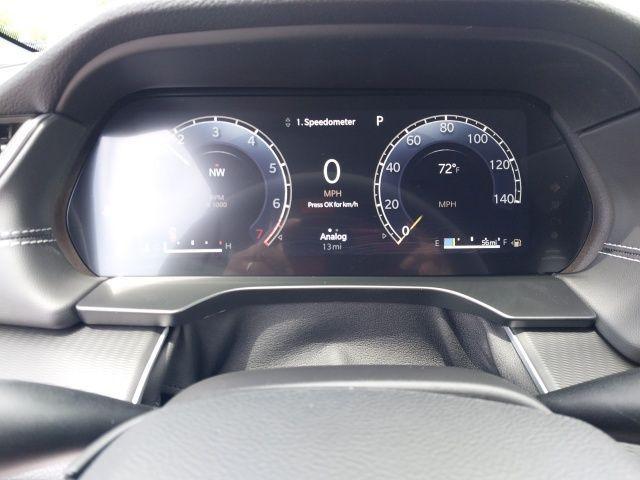 new 2025 Jeep Grand Cherokee car, priced at $36,325