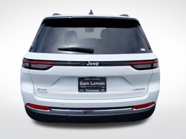 new 2025 Jeep Grand Cherokee car, priced at $36,325