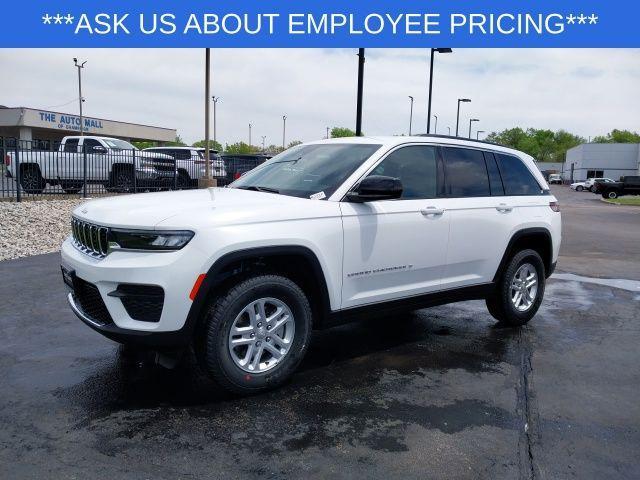 new 2025 Jeep Grand Cherokee car, priced at $36,350