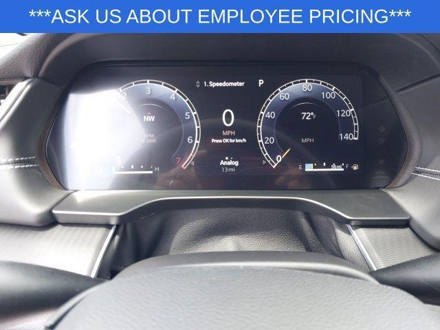 new 2025 Jeep Grand Cherokee car, priced at $36,350