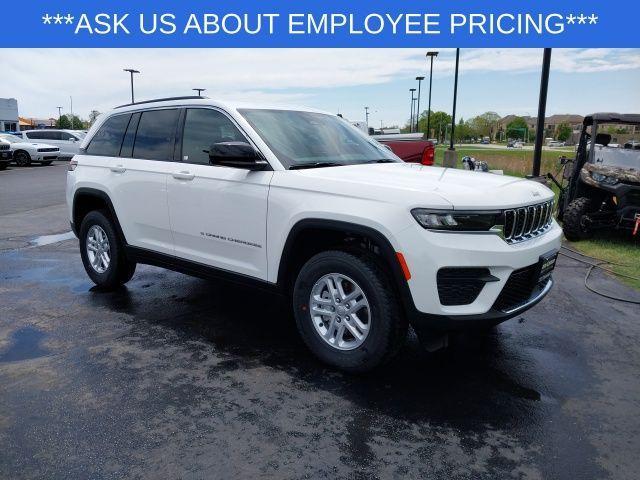 new 2025 Jeep Grand Cherokee car, priced at $36,350