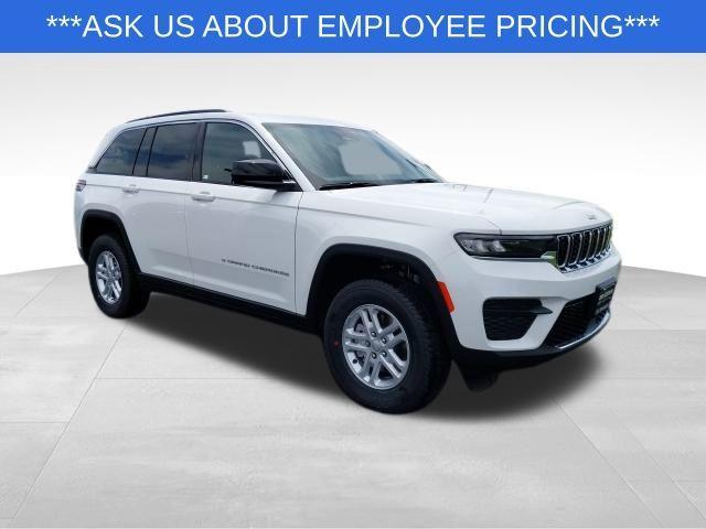 new 2025 Jeep Grand Cherokee car, priced at $36,350