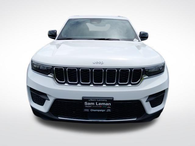 new 2025 Jeep Grand Cherokee car, priced at $36,325
