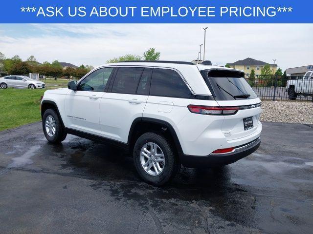 new 2025 Jeep Grand Cherokee car, priced at $36,350