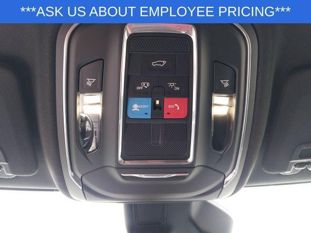 new 2025 Jeep Grand Cherokee car, priced at $36,350