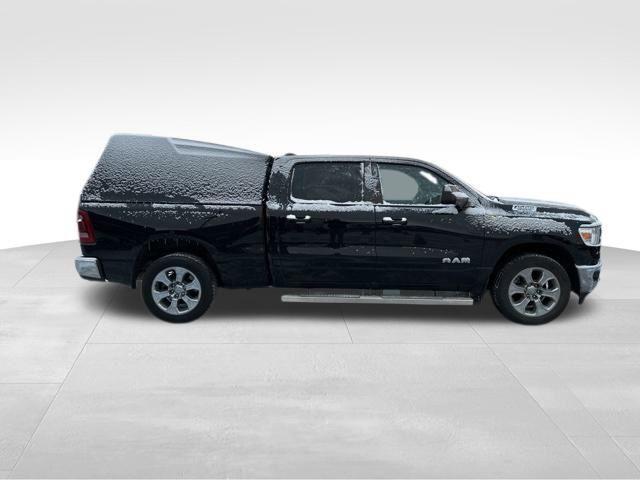 used 2021 Ram 1500 car, priced at $30,995