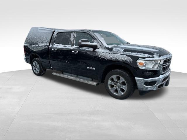 used 2021 Ram 1500 car, priced at $30,995