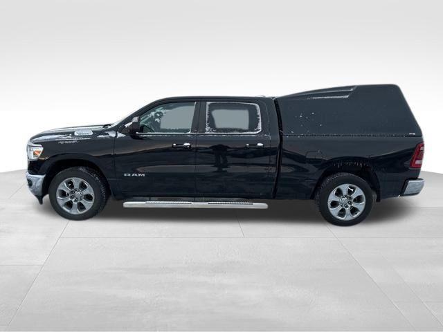 used 2021 Ram 1500 car, priced at $30,995