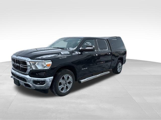 used 2021 Ram 1500 car, priced at $30,995