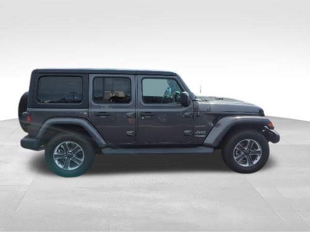 used 2021 Jeep Wrangler Unlimited car, priced at $26,495