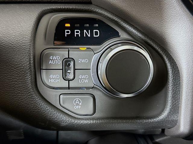 new 2026 Ram 1500 car, priced at $54,675