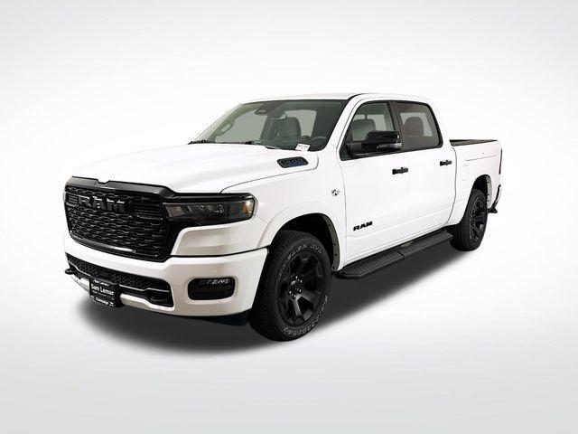 new 2026 Ram 1500 car, priced at $54,675