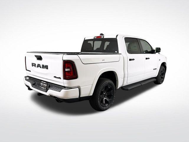 new 2026 Ram 1500 car, priced at $54,675
