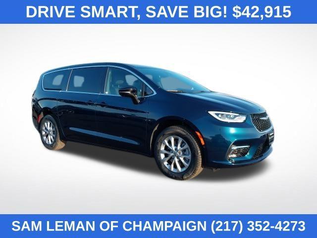 new 2025 Chrysler Pacifica car, priced at $42,915