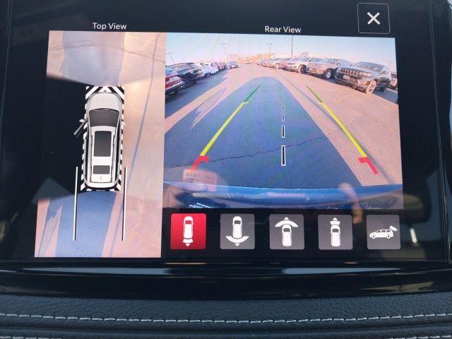 new 2025 Chrysler Pacifica car, priced at $42,915