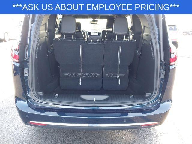 new 2025 Chrysler Pacifica car, priced at $42,915