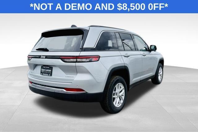 new 2025 Jeep Grand Cherokee car, priced at $35,470