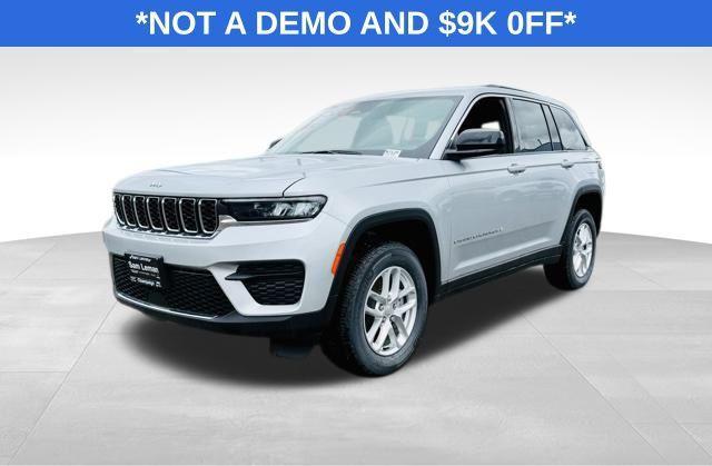 new 2025 Jeep Grand Cherokee car, priced at $34,970