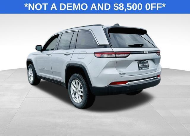 new 2025 Jeep Grand Cherokee car, priced at $35,470