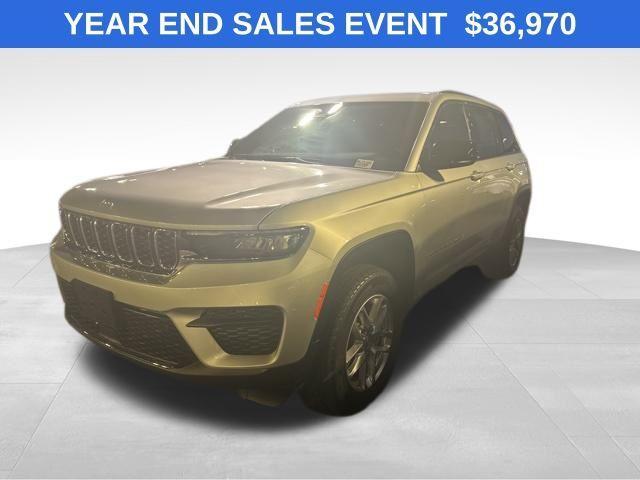 new 2025 Jeep Grand Cherokee car, priced at $36,970