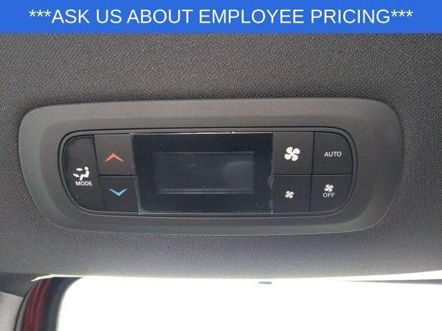 new 2025 Chrysler Voyager car, priced at $38,485