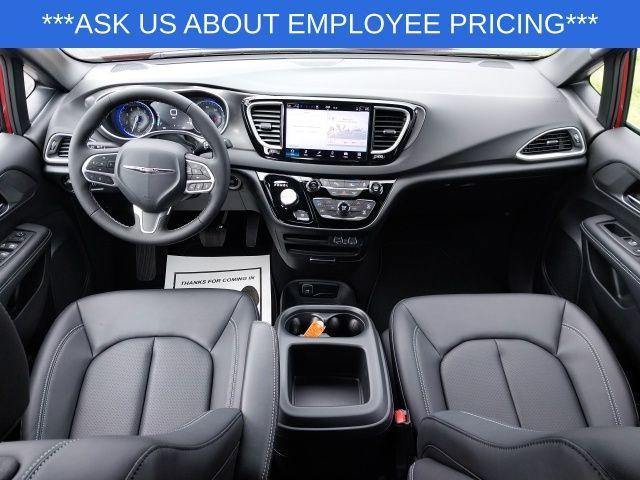 new 2025 Chrysler Voyager car, priced at $38,485
