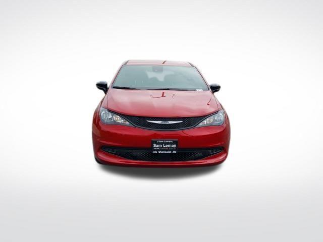 new 2025 Chrysler Voyager car, priced at $38,485