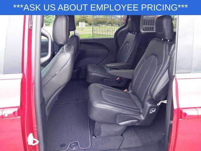 new 2025 Chrysler Voyager car, priced at $38,485