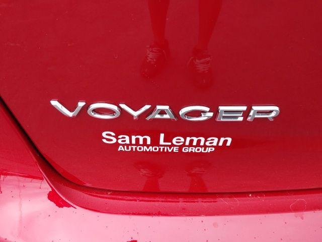 new 2025 Chrysler Voyager car, priced at $38,485