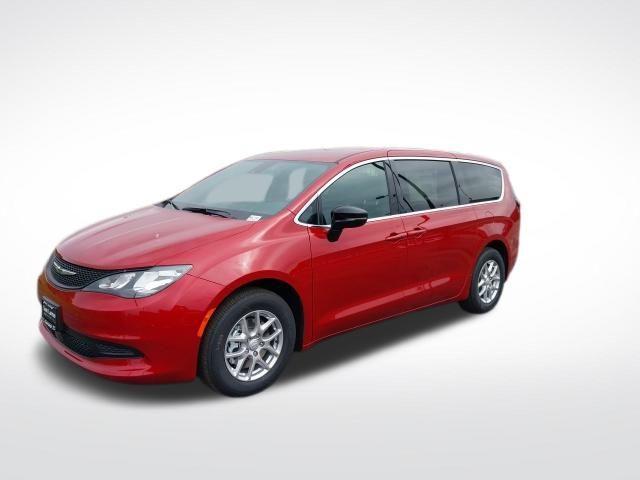 new 2025 Chrysler Voyager car, priced at $38,485