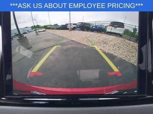 new 2025 Chrysler Voyager car, priced at $38,485