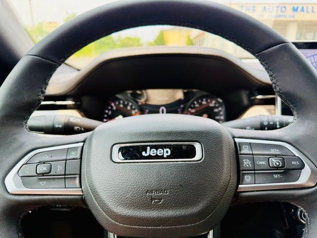 used 2023 Jeep Compass car, priced at $25,769