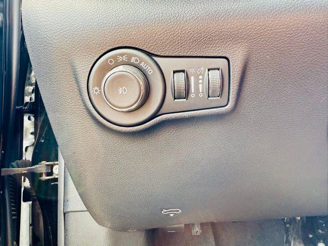 used 2023 Jeep Compass car, priced at $25,769