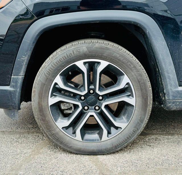 used 2023 Jeep Compass car, priced at $25,769
