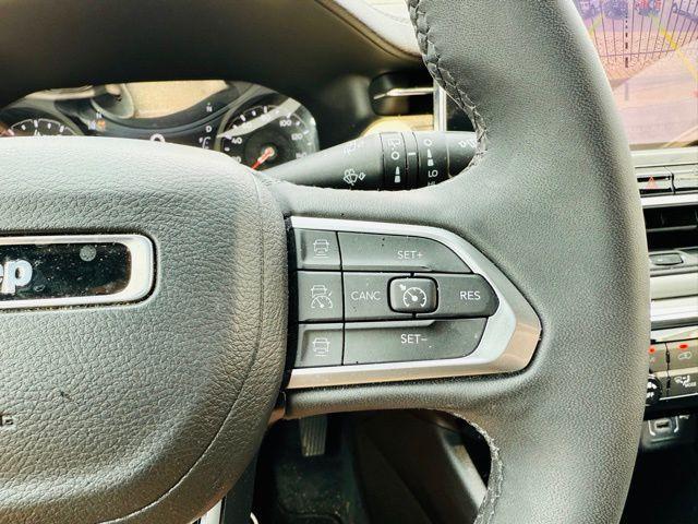 used 2023 Jeep Compass car, priced at $25,769