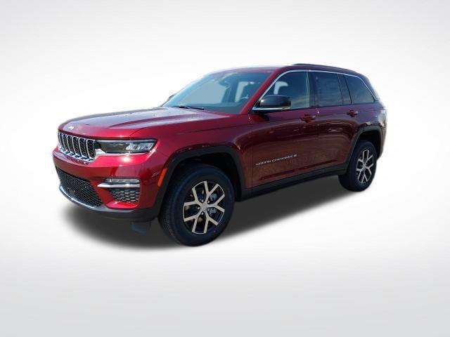 new 2025 Jeep Grand Cherokee car, priced at $40,495
