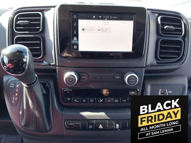 used 2025 Ram ProMaster 1500 car, priced at $34,750