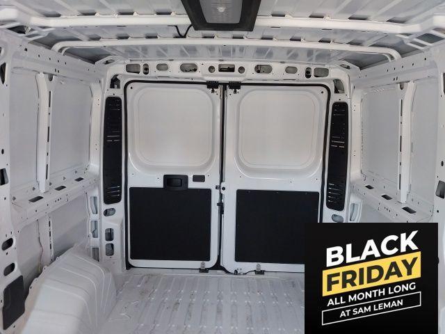 used 2025 Ram ProMaster 1500 car, priced at $34,750