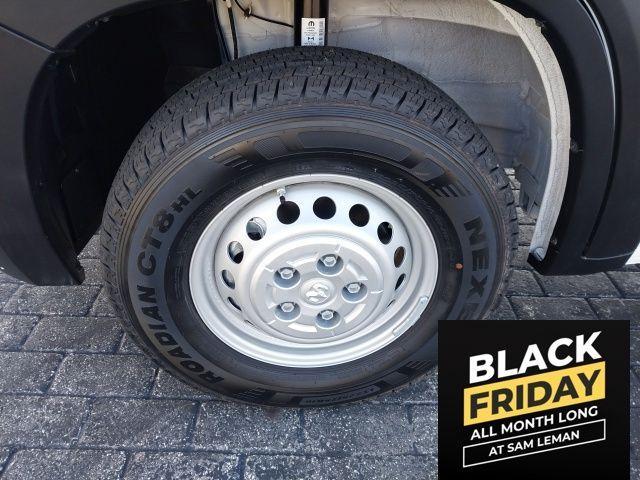 used 2025 Ram ProMaster 1500 car, priced at $34,750