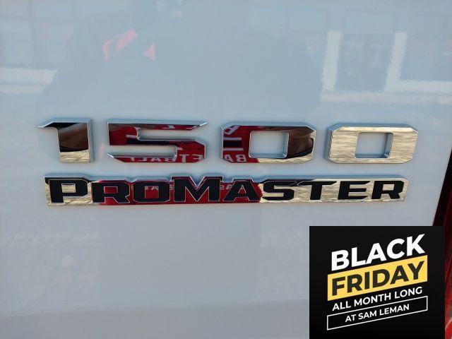 used 2025 Ram ProMaster 1500 car, priced at $34,750