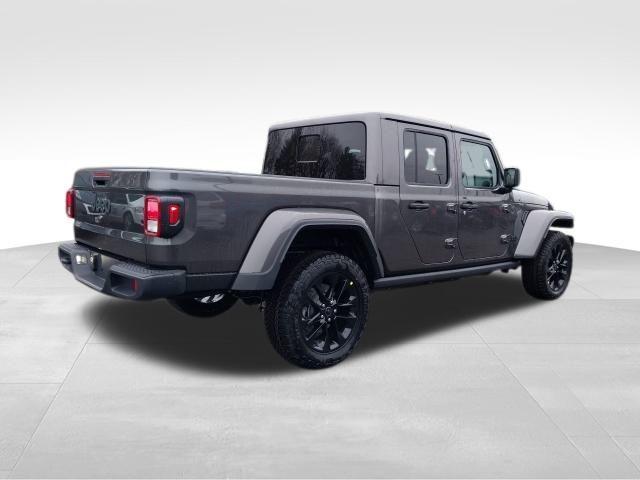 new 2025 Jeep Gladiator car, priced at $36,885