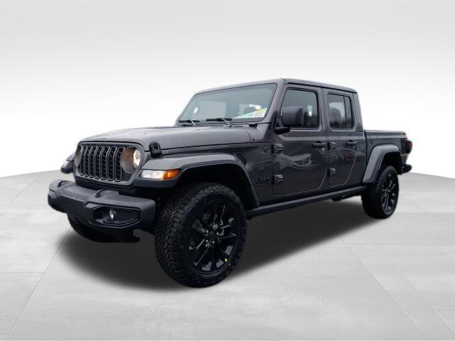 new 2025 Jeep Gladiator car, priced at $36,885