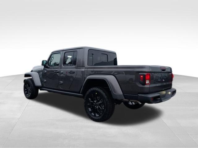 new 2025 Jeep Gladiator car, priced at $36,885