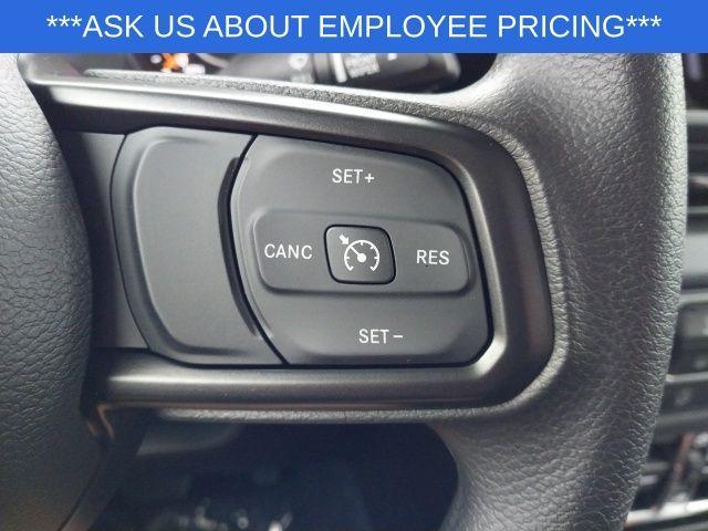 new 2025 Jeep Gladiator car, priced at $38,385