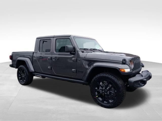 new 2025 Jeep Gladiator car, priced at $36,885