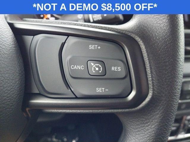 new 2025 Jeep Gladiator car, priced at $34,885